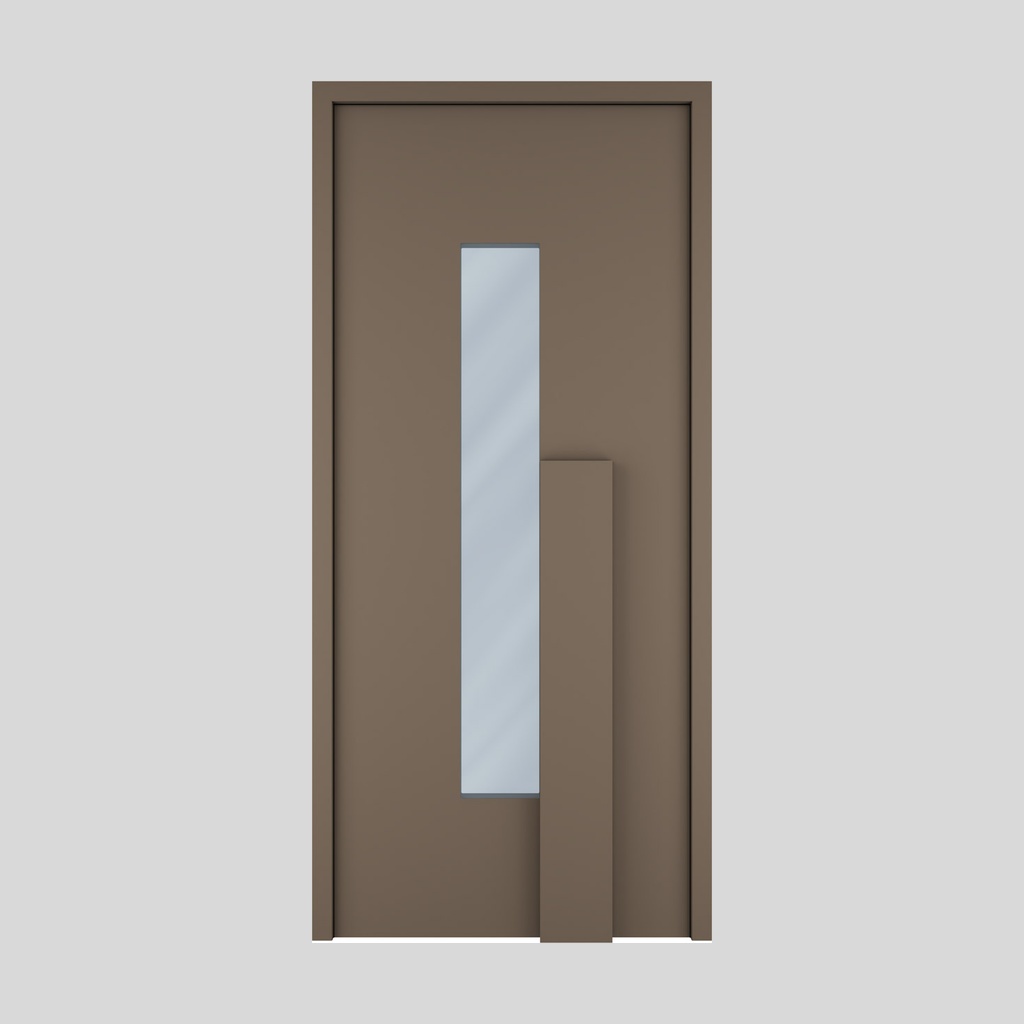 Porte d'entrée Brandt — référence BH021|2