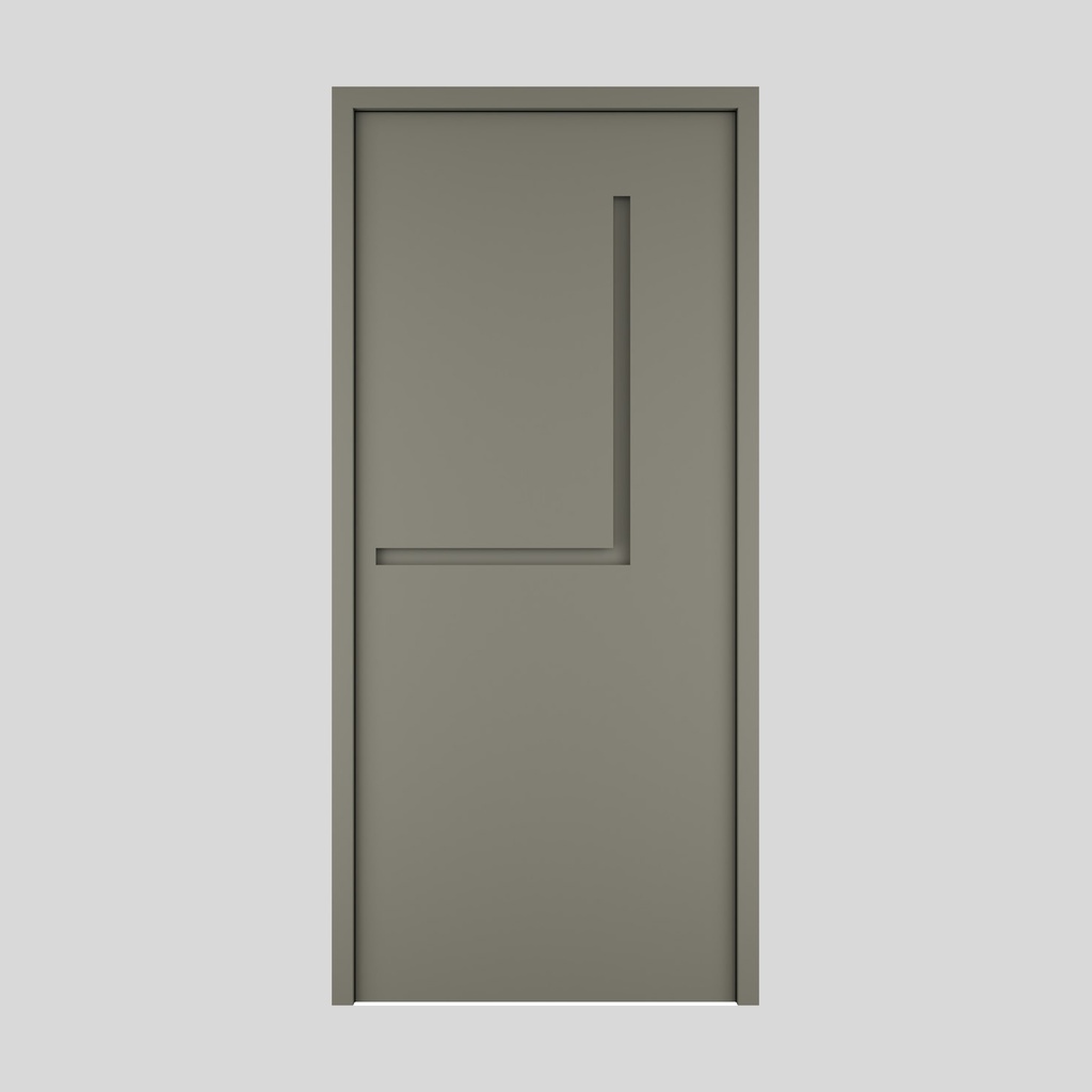 Porte d'entrée Buchanan — référence MI611|2