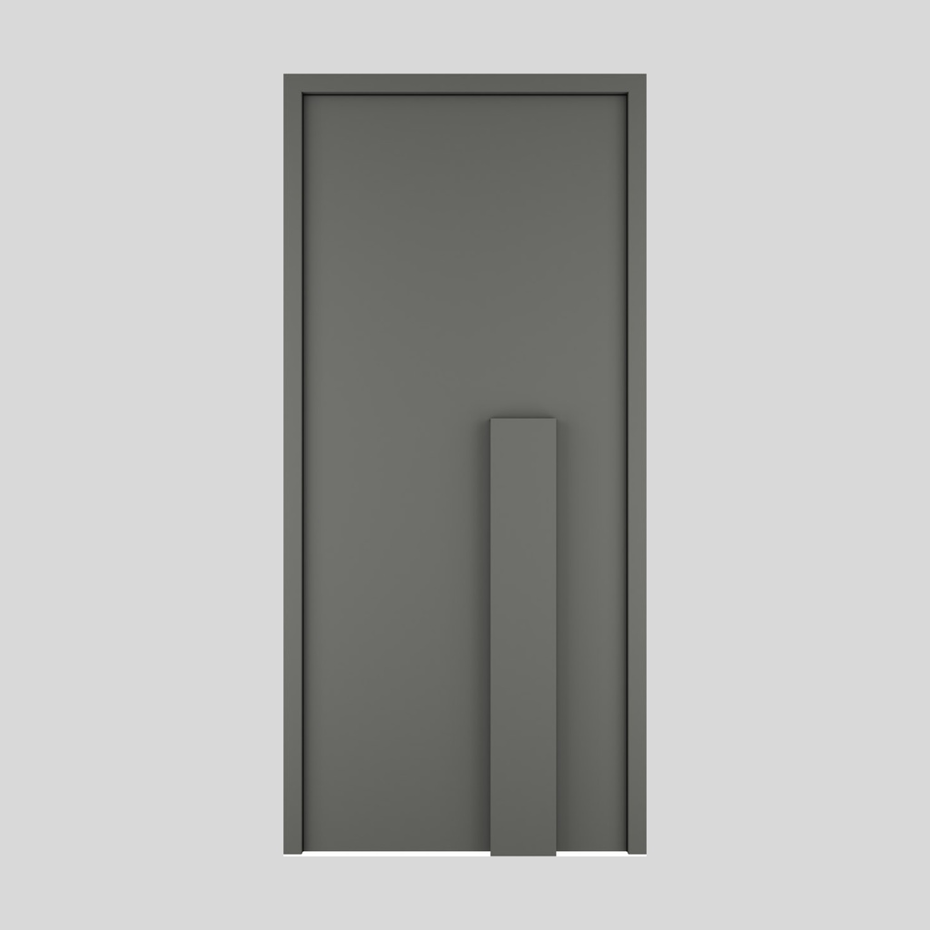 Porte d'entrée Breuer — référence BH011|2