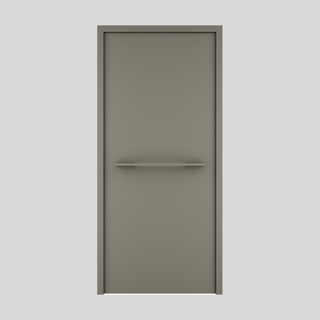 Porte d'entrée Amon — référence MI301|2