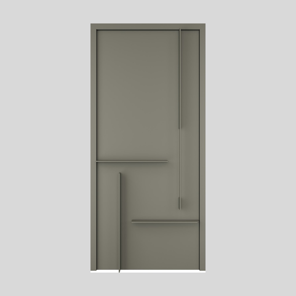 Porte d'entrée Birgit — référence MI761