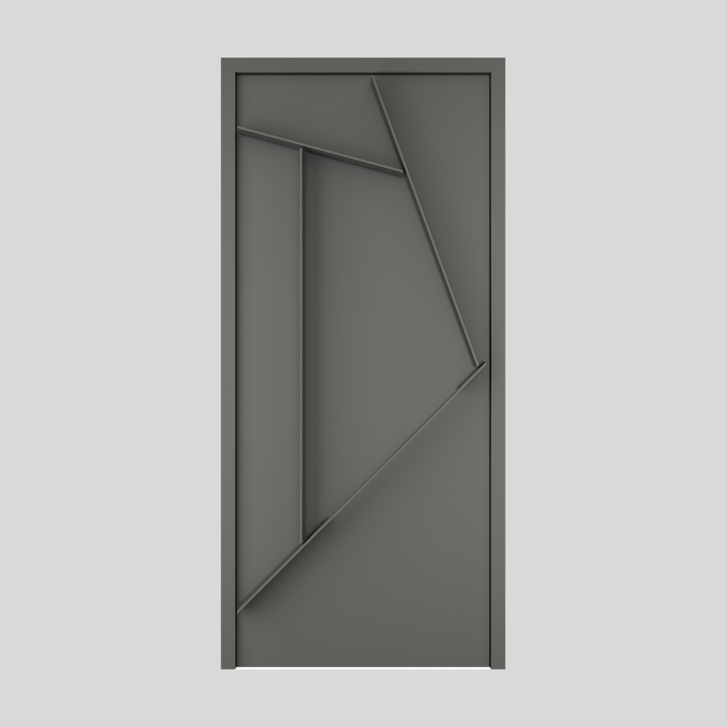 Porte d'entrée Grannus — référence MI771