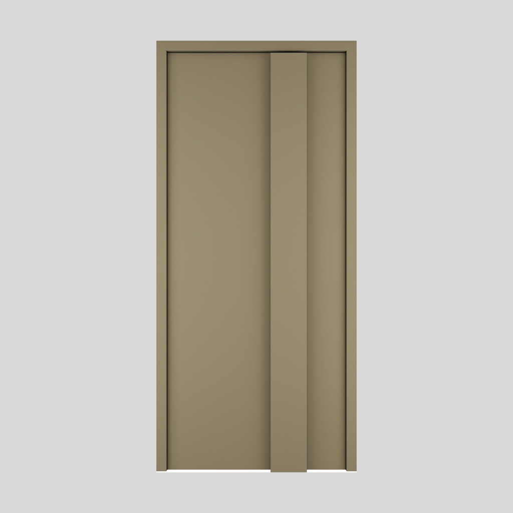 Porte d'entrée Gropius — référence BH071|2