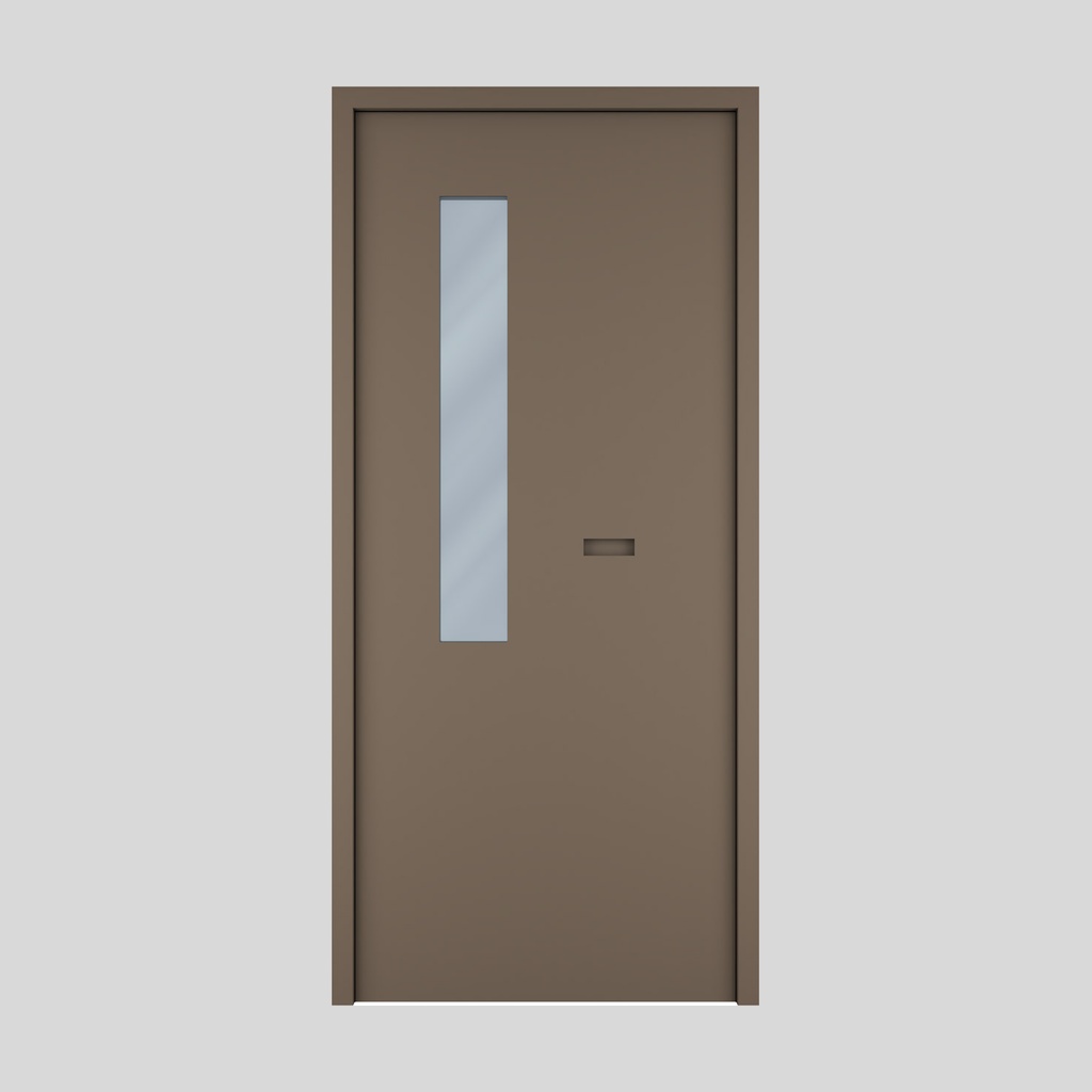 Porte d'entrée Euporie — référence MI161|2