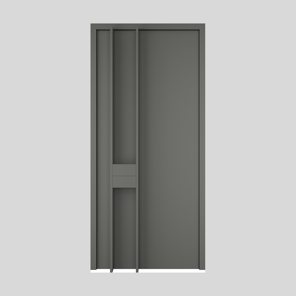 Porte d'entrée Epona — référence MI741