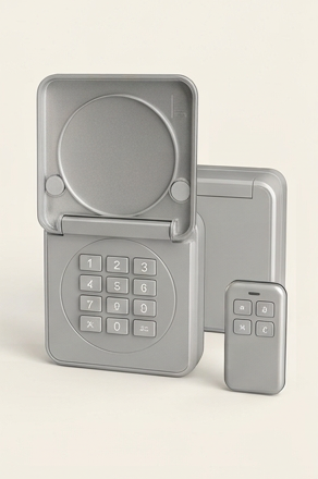 FCT 10 BS, accessoire pour porte de garage
