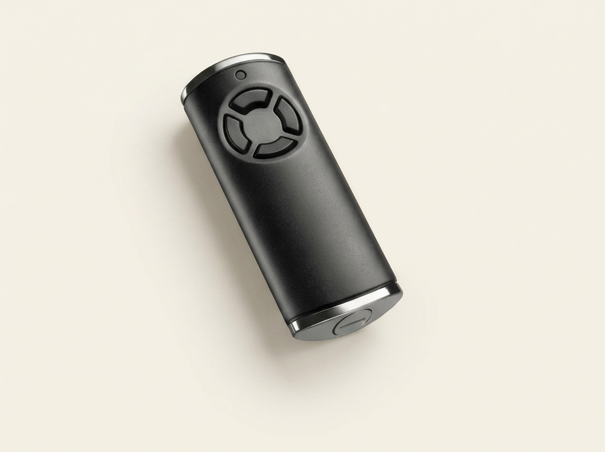 HS 4 BS, accessoire pour porte de garage