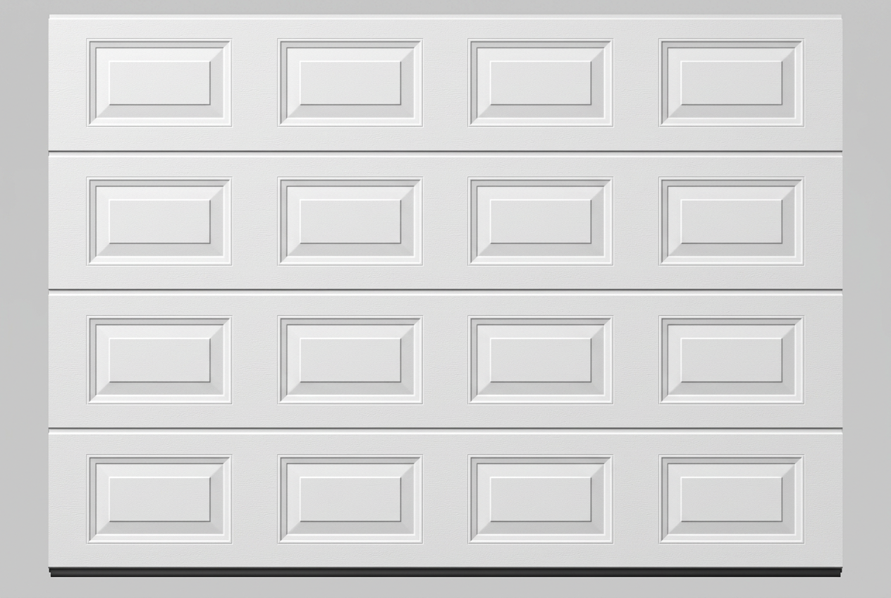 Cassettes S — modèle de porte de garage