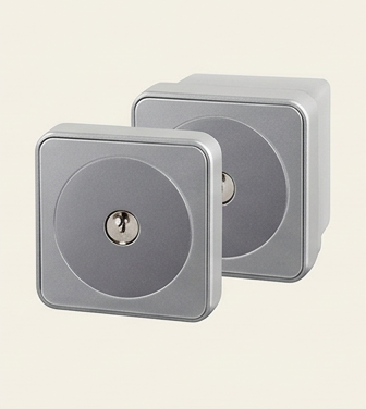 STUP 50, accessoire pour porte de garage
