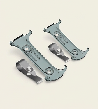 Support d’émetteur, accessoire pour porte de garage
